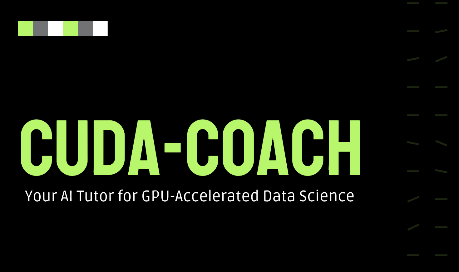 CUDA-Coach AI Tutoring Platform
